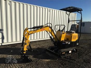 toft mini excavator price